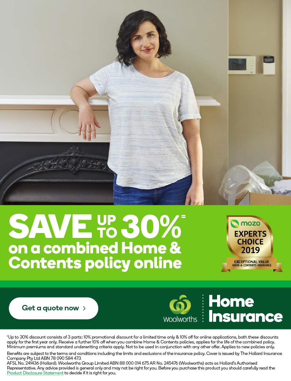 Woolworths Catalogue