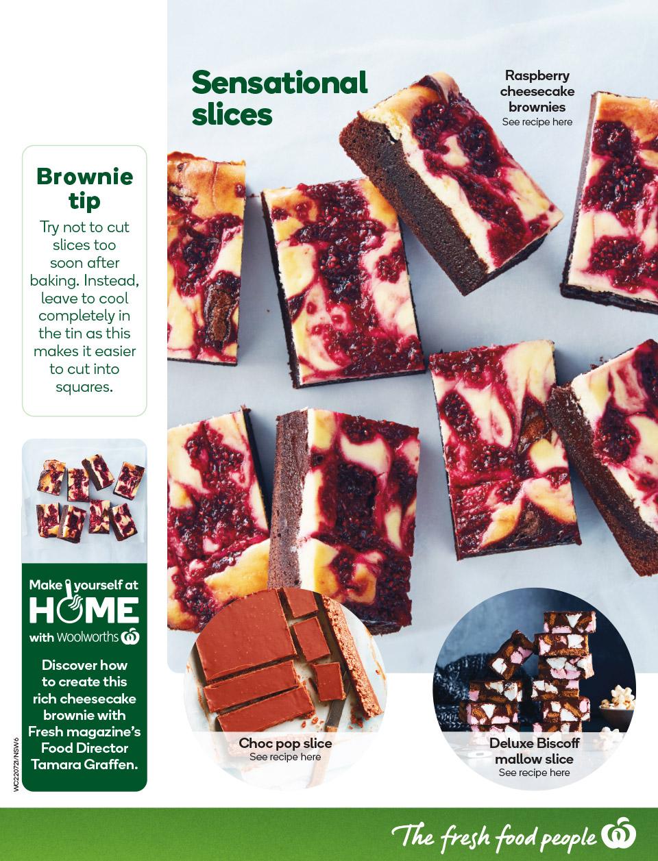 Woolworths Catalogue