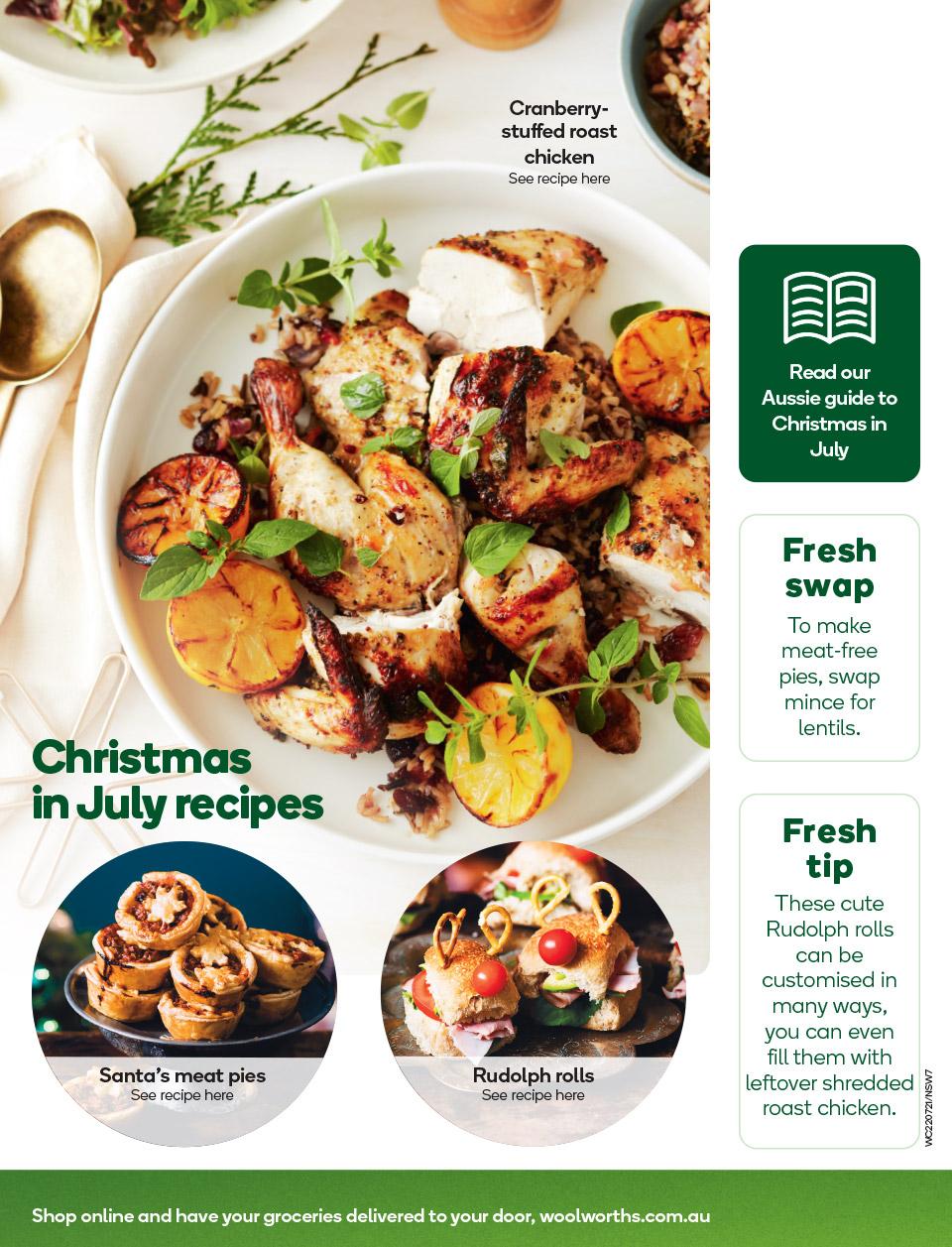 Woolworths Catalogue