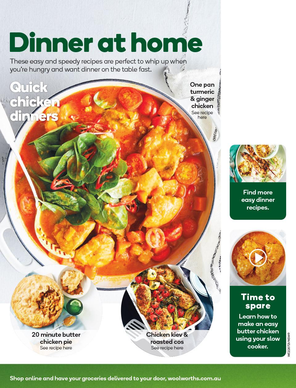Woolworths Catalogue