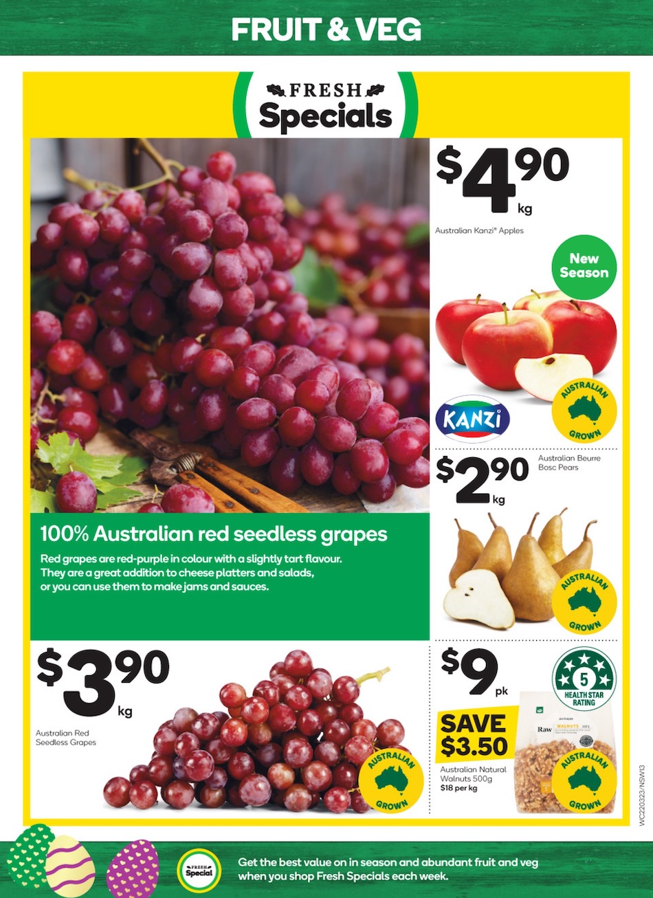 Woolworths Catalogue