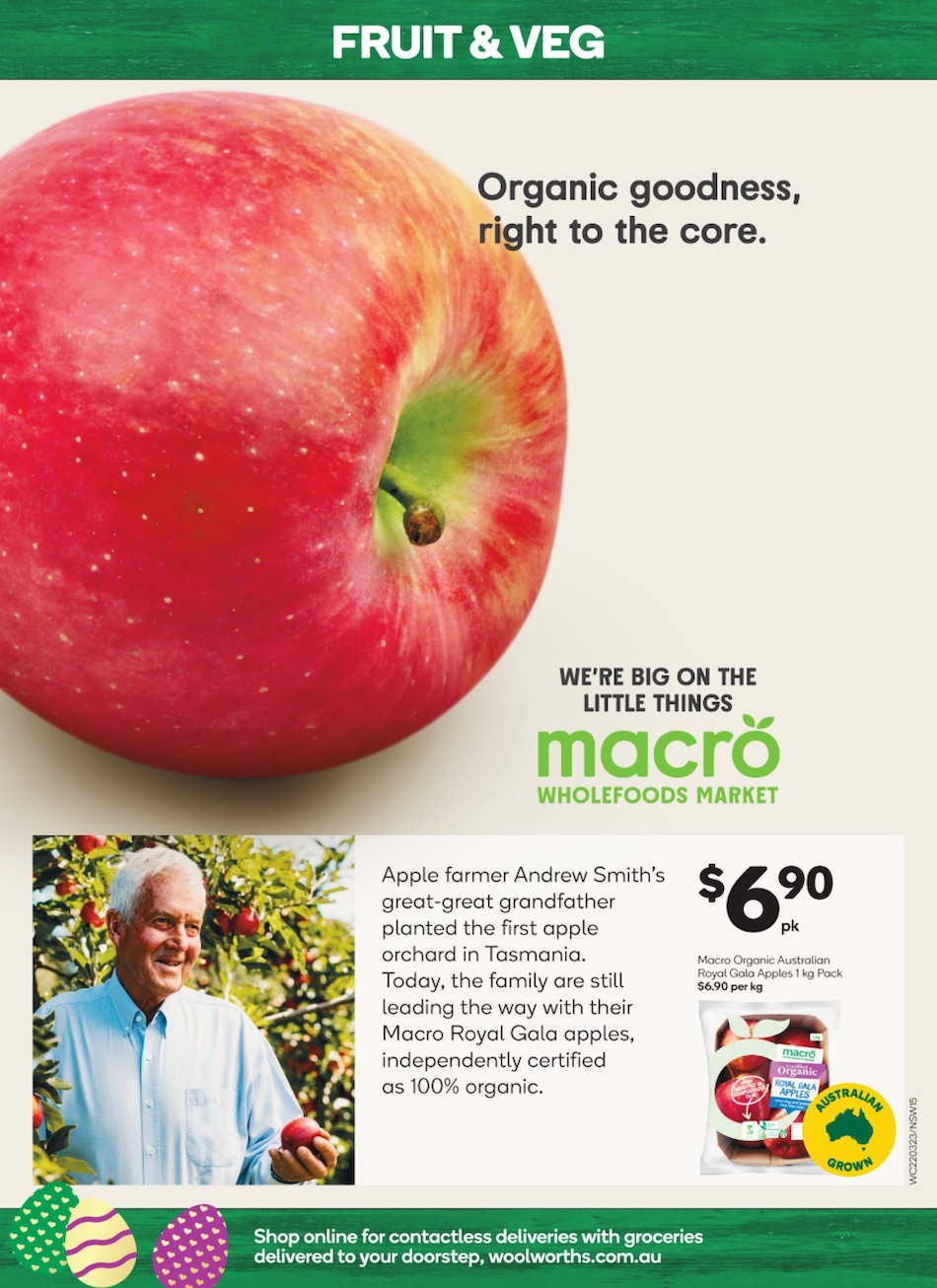 Woolworths Catalogue