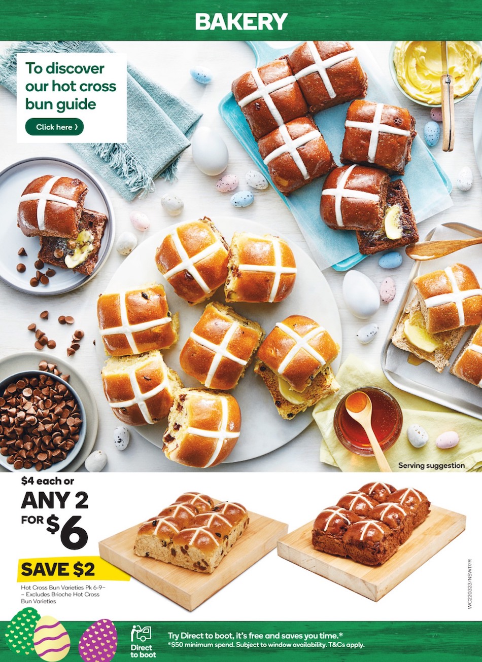 Woolworths Catalogue