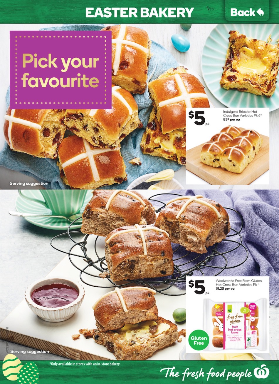 Woolworths Catalogue