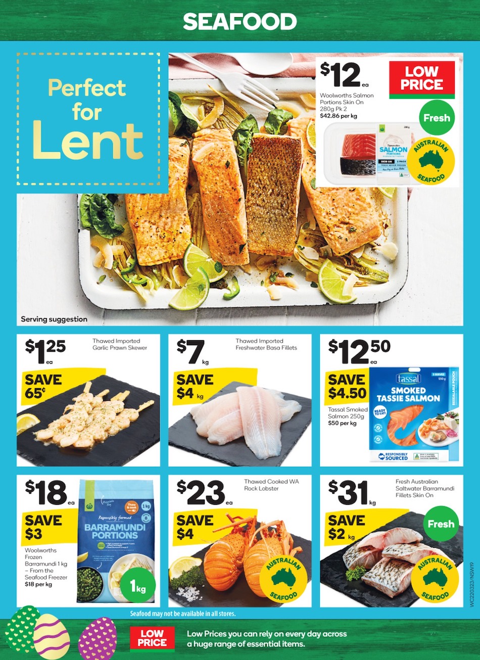 Woolworths Catalogue