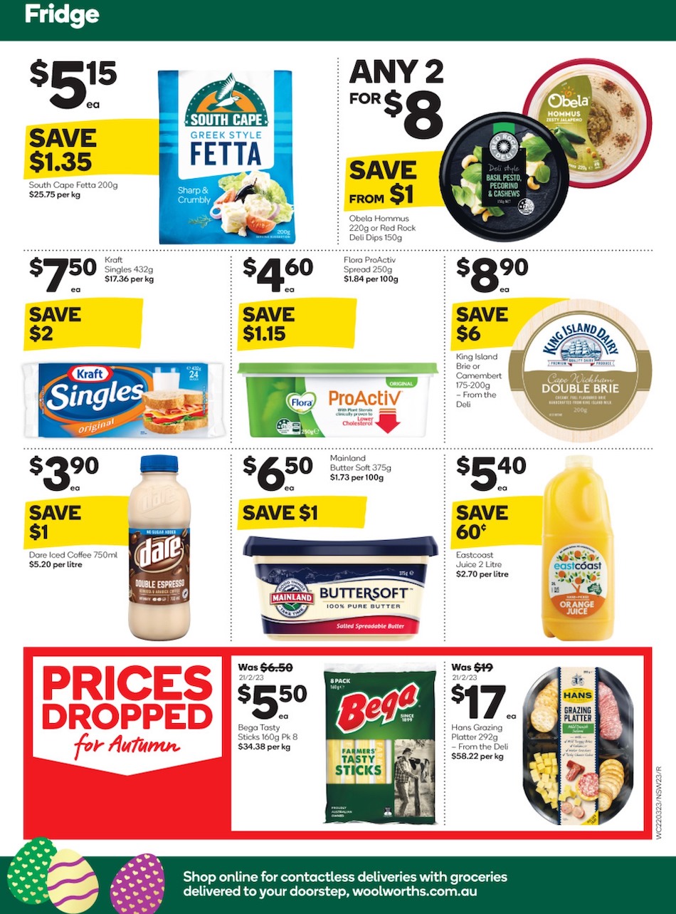 Woolworths Catalogue