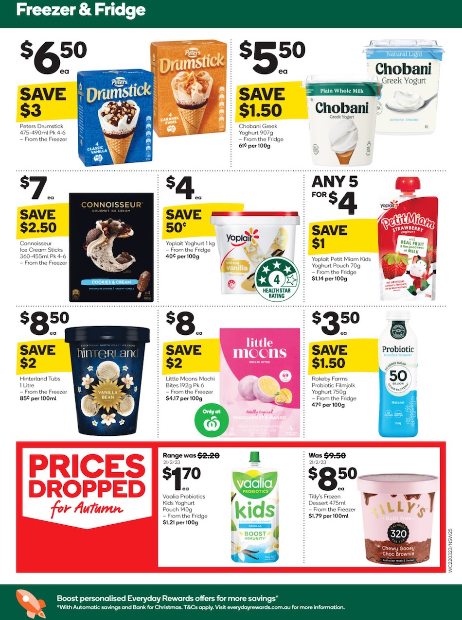 Woolworths Catalogue