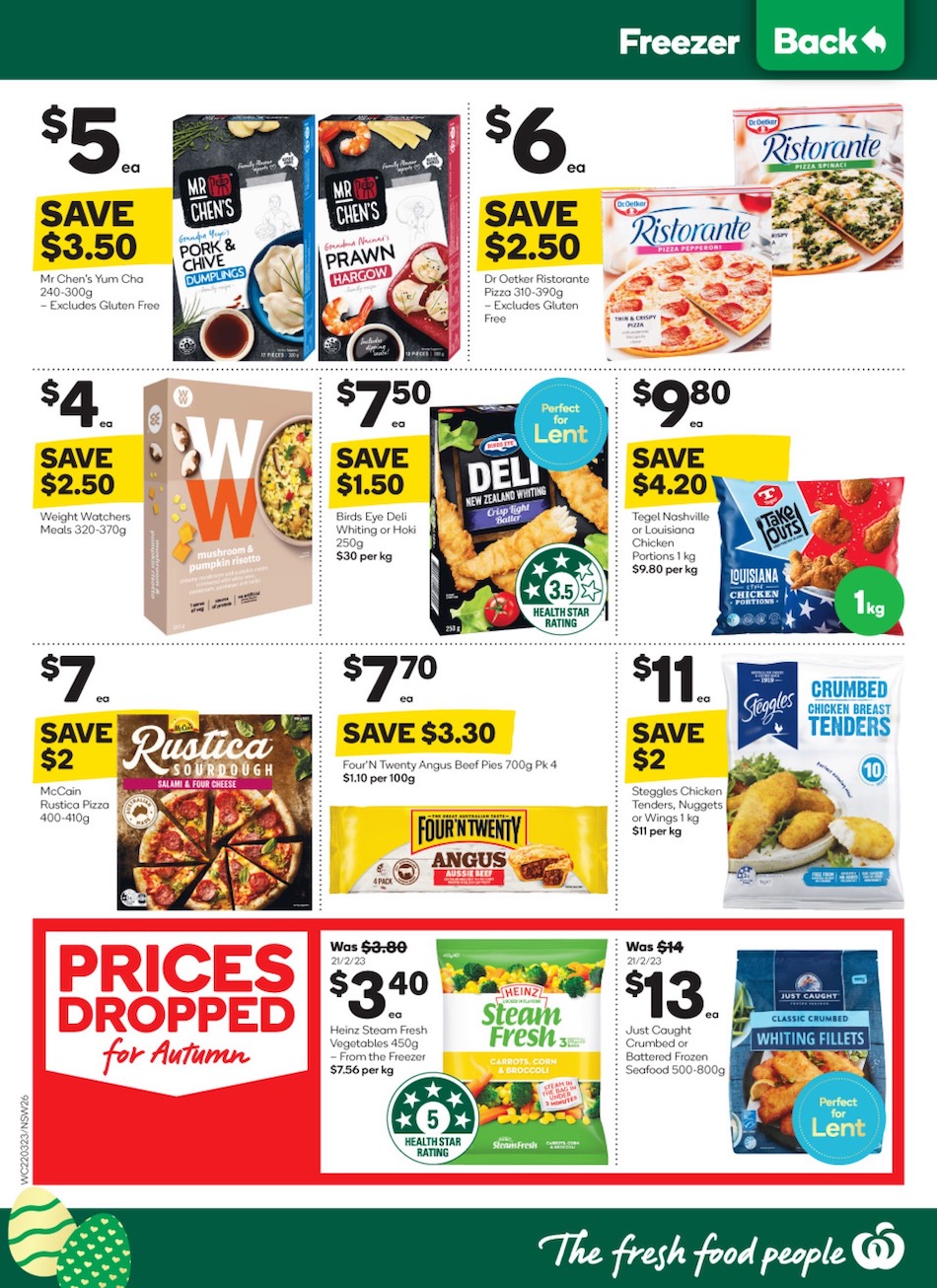 Woolworths Catalogue