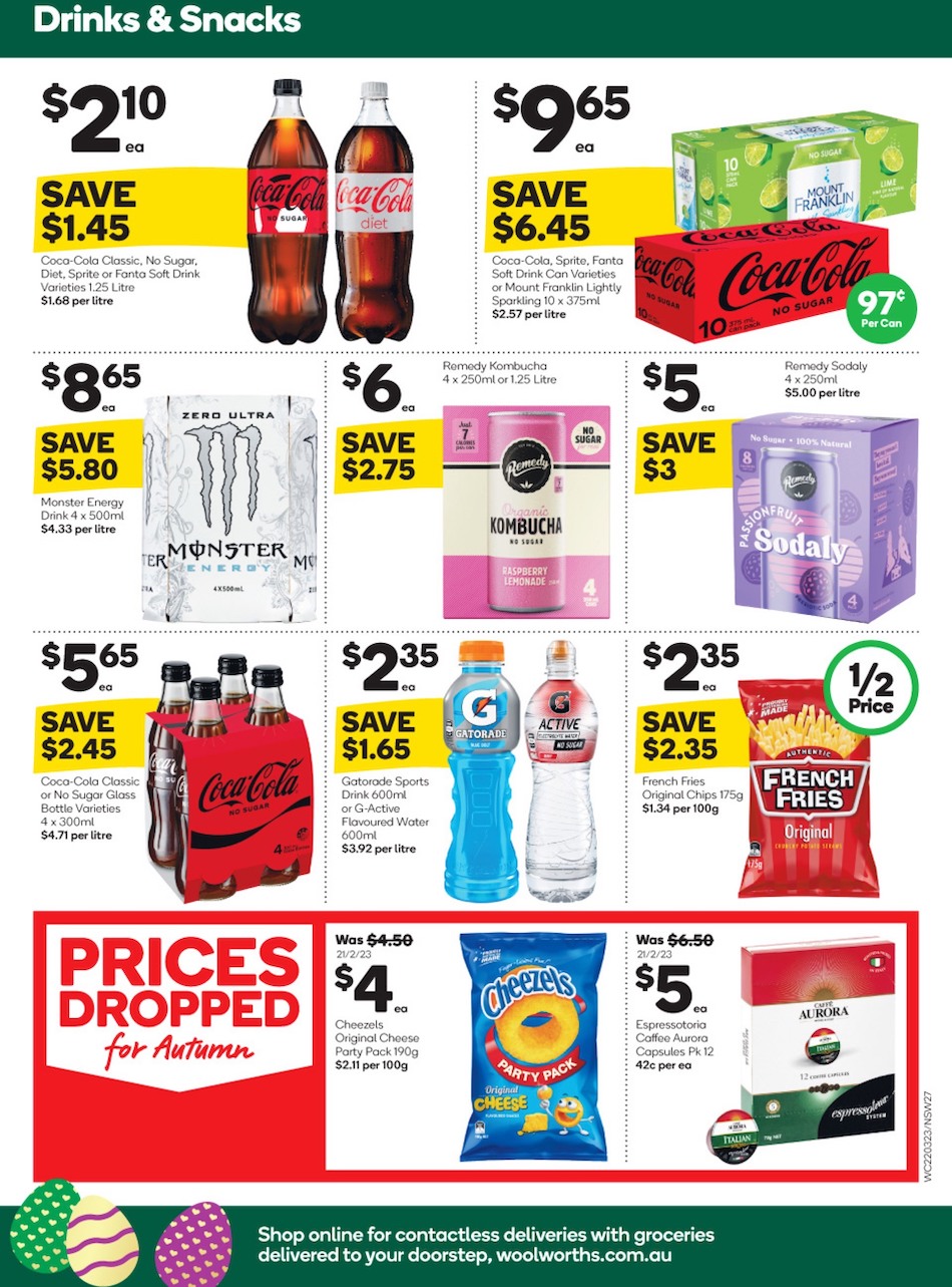 Woolworths Catalogue