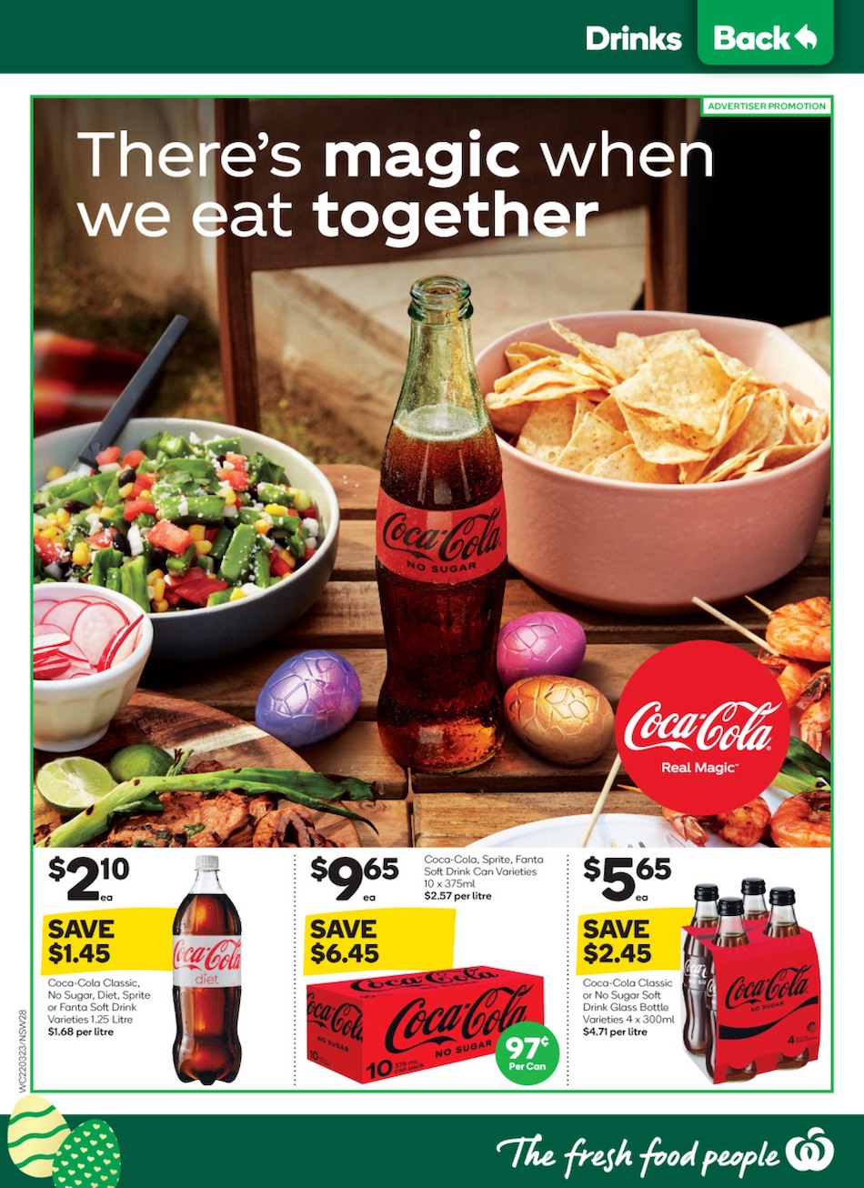Woolworths Catalogue