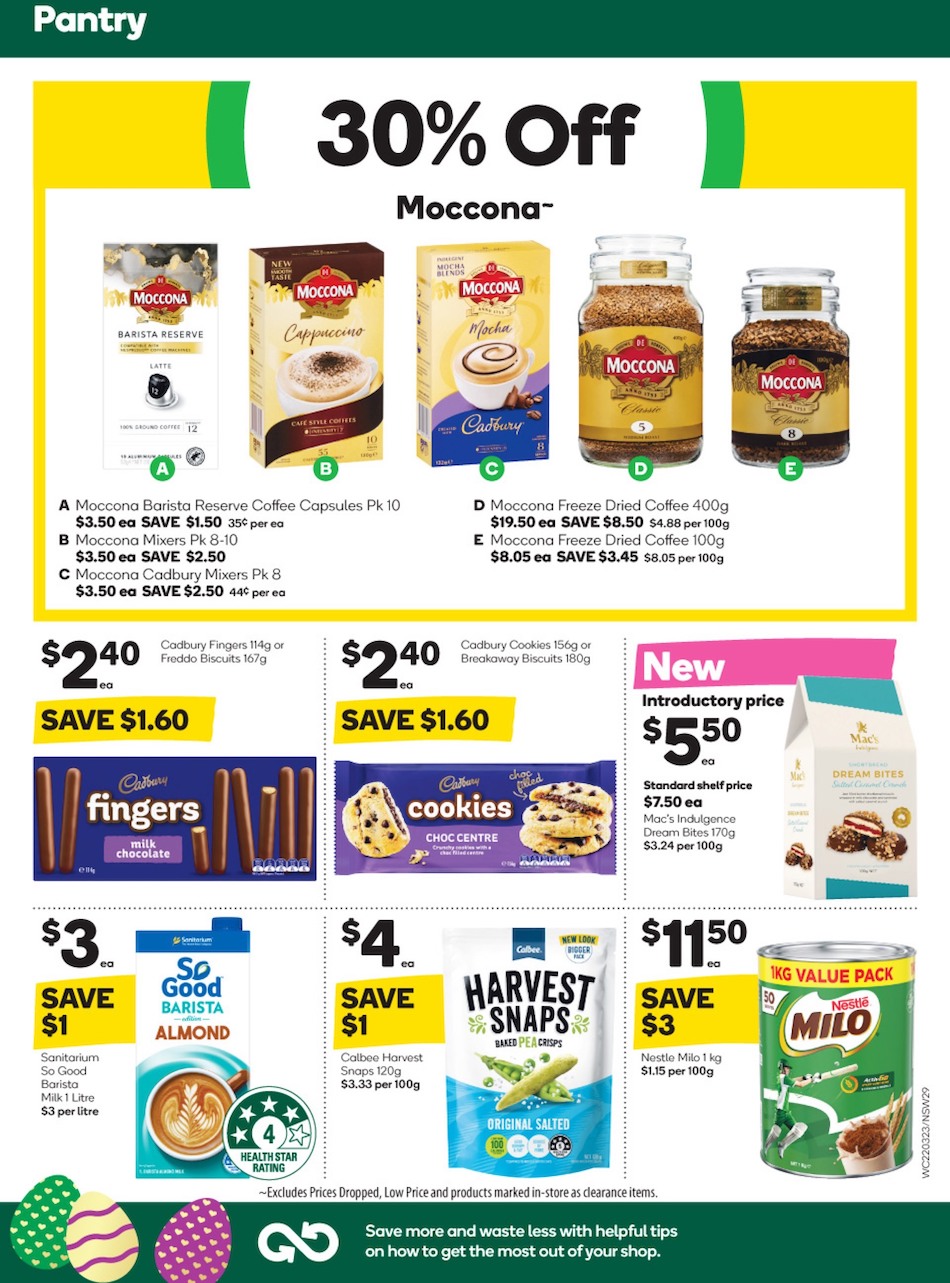 Woolworths Catalogue