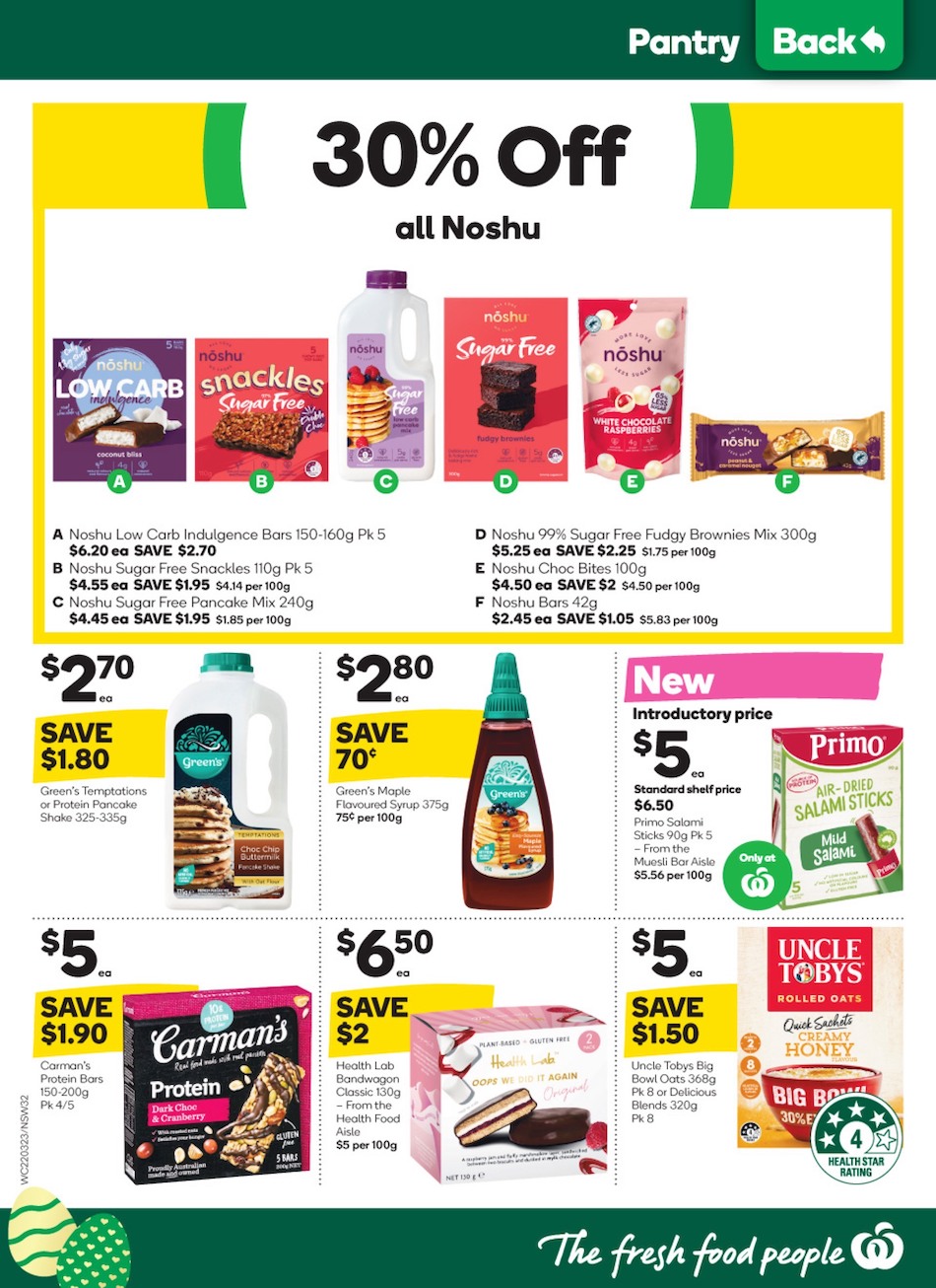 Woolworths Catalogue