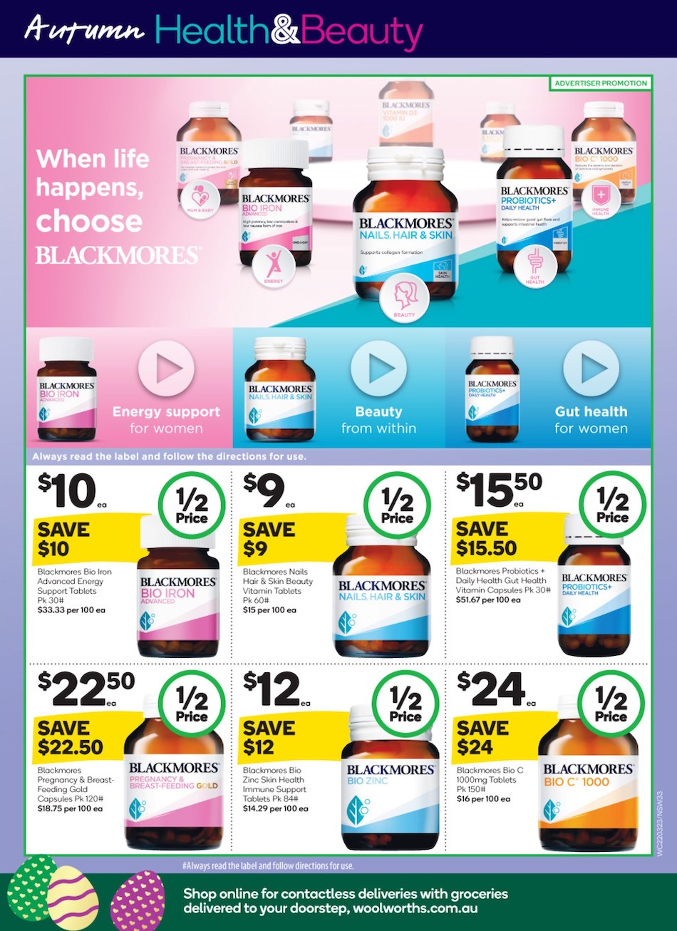 Woolworths Catalogue