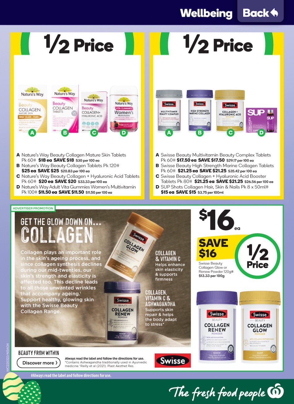 Woolworths Catalogue