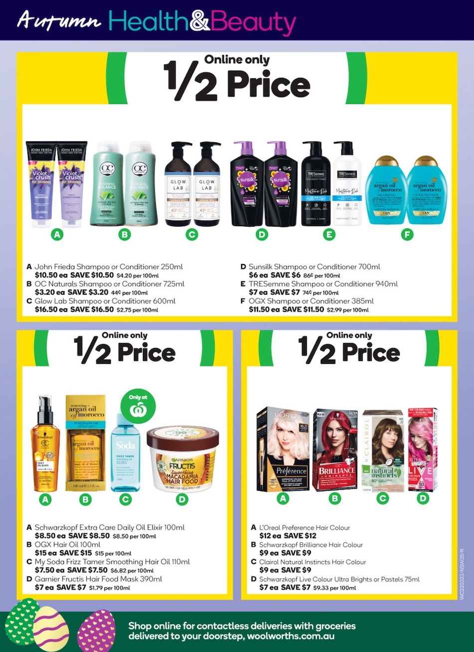 Woolworths Catalogue