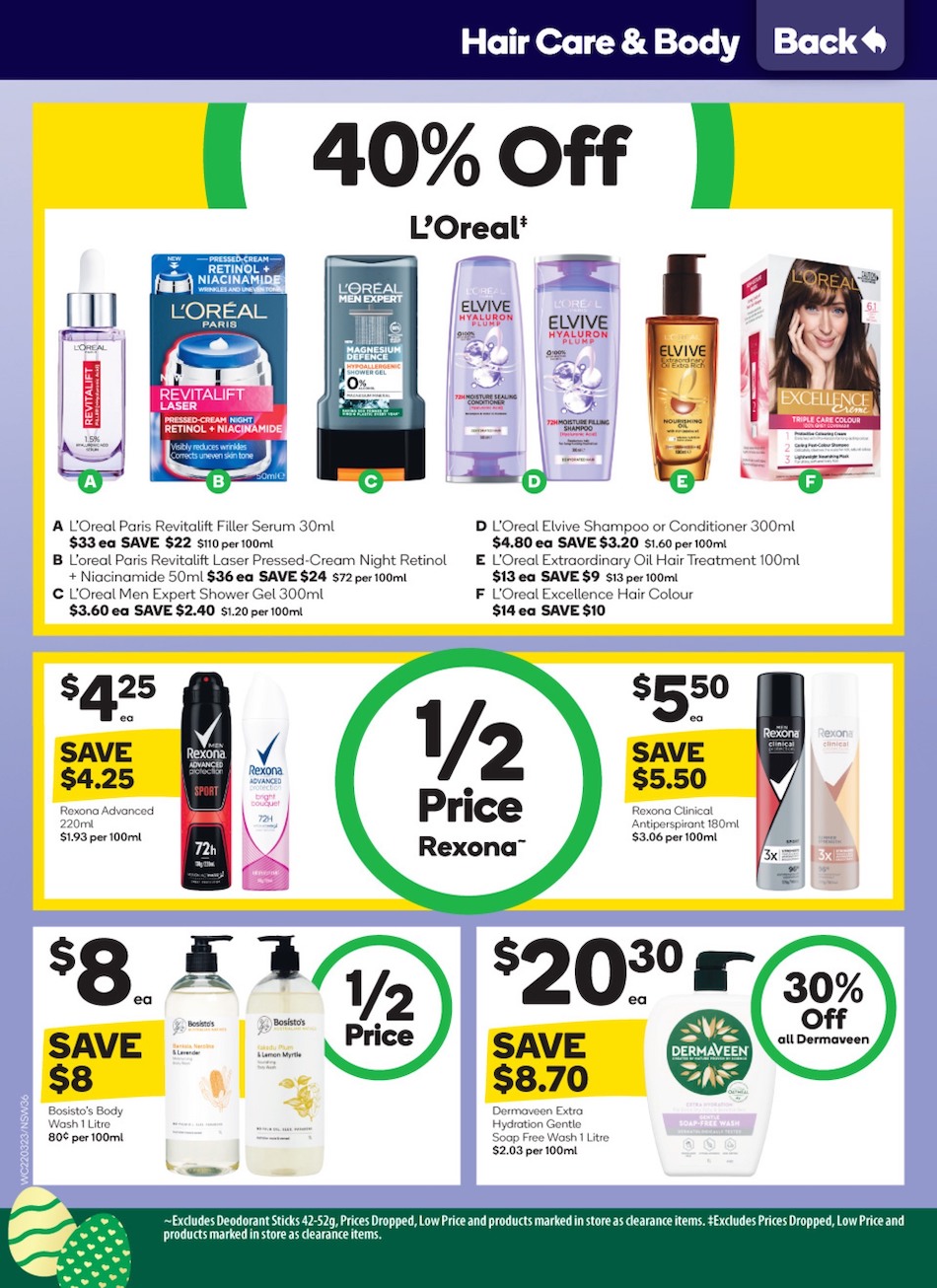 Woolworths Catalogue
