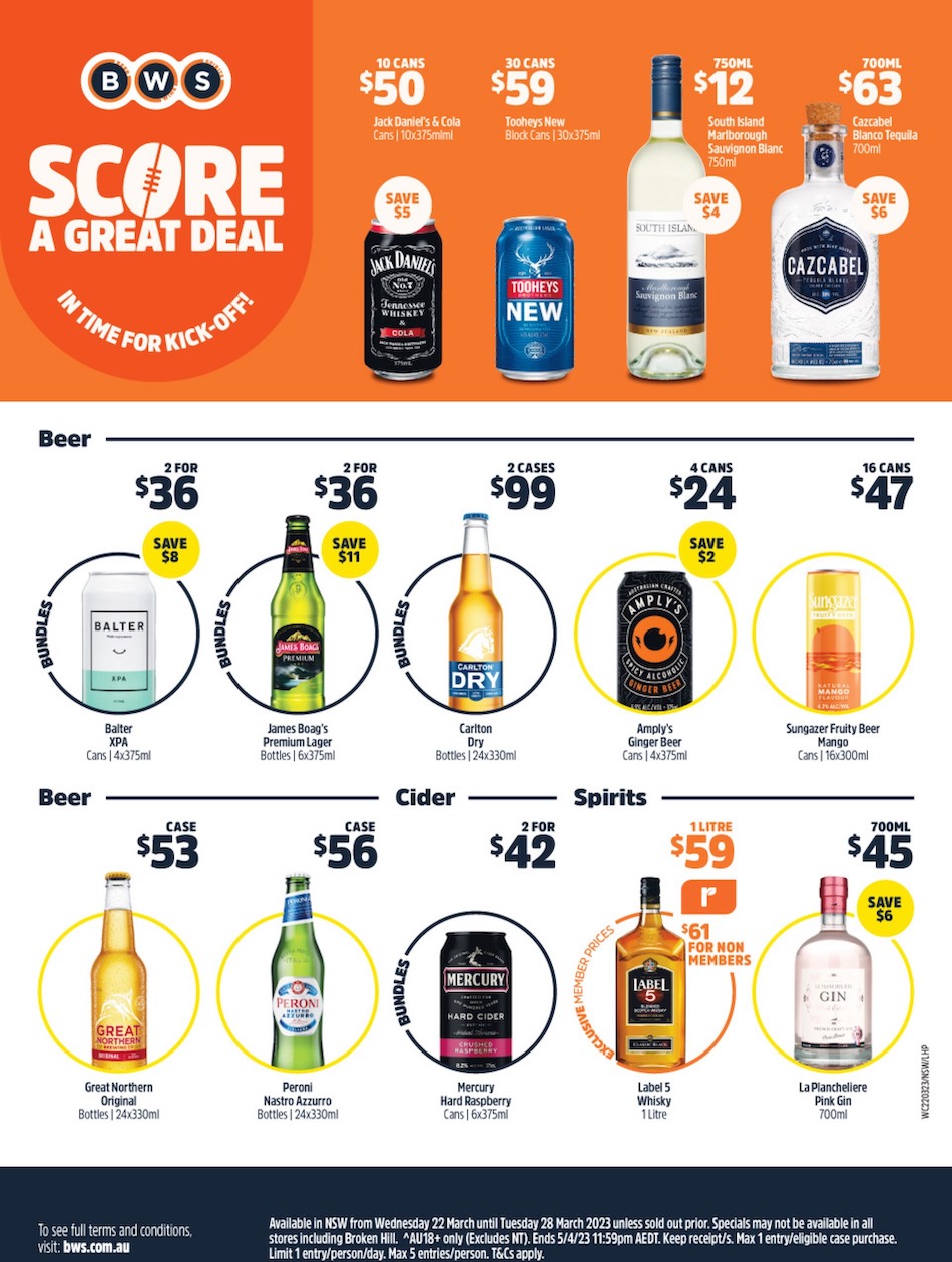 Woolworths Catalogue