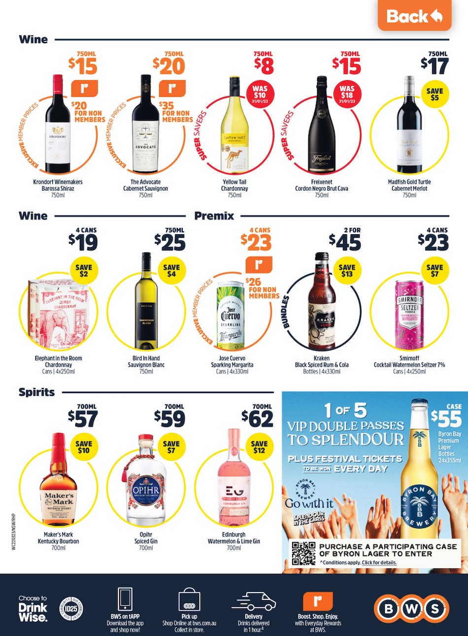 Woolworths Catalogue