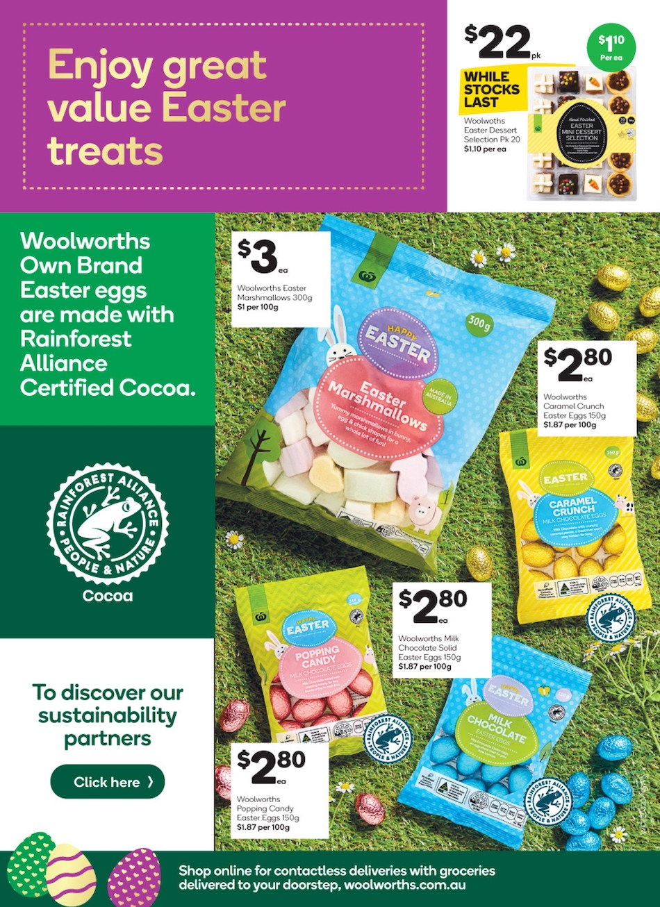 Woolworths Catalogue
