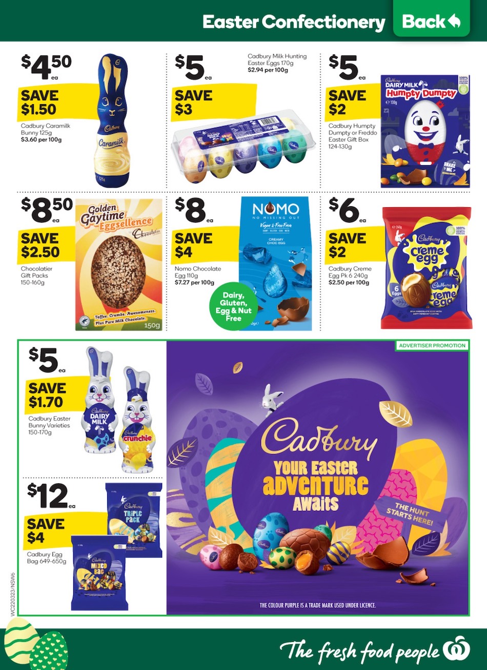 Woolworths Catalogue