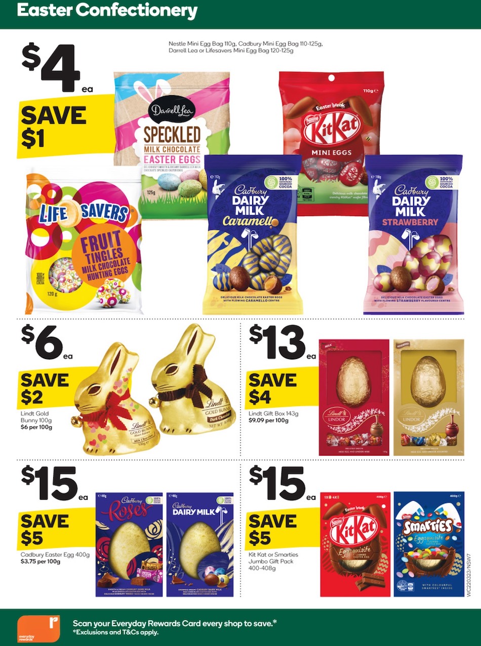 Woolworths Catalogue
