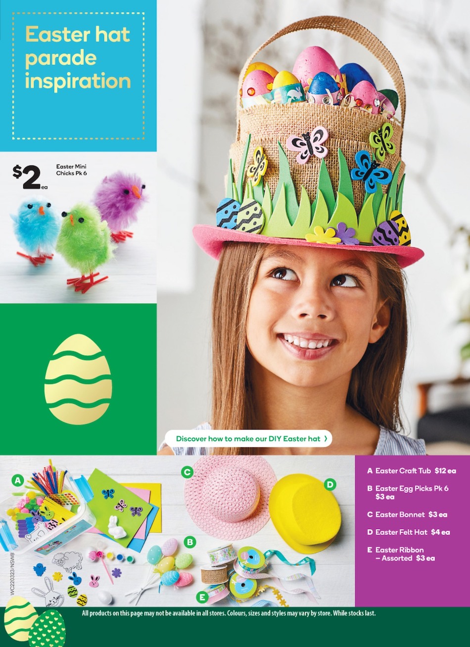 Woolworths Catalogue