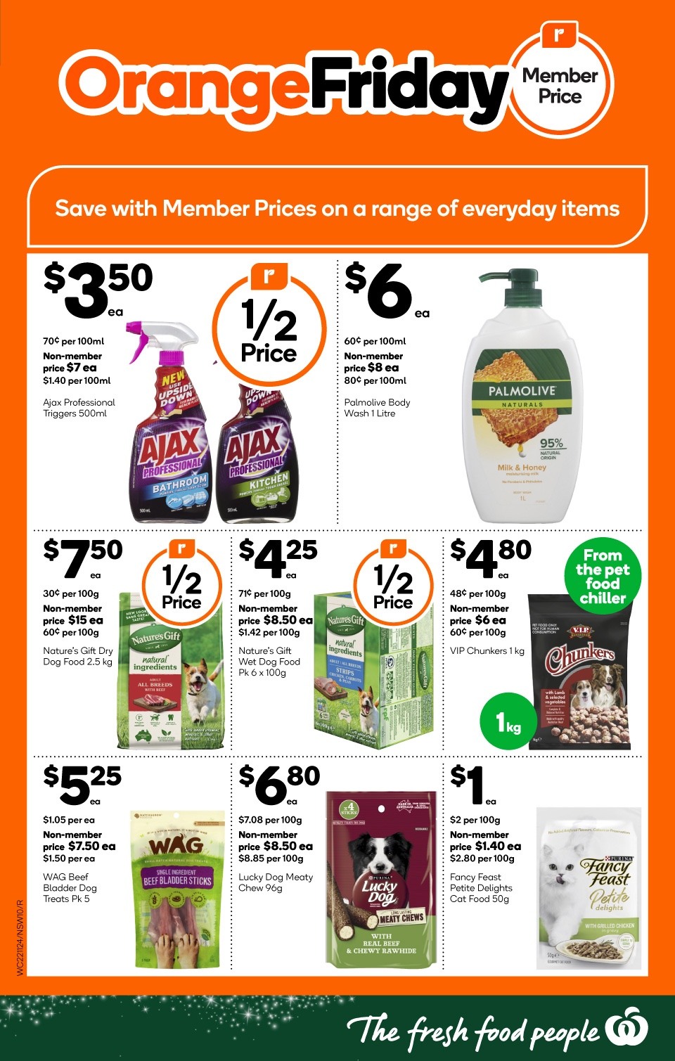 Woolworths Catalogue