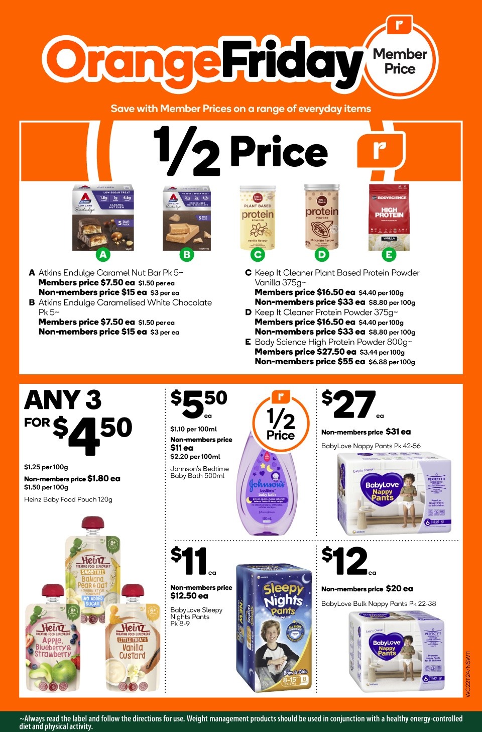 Woolworths Catalogue