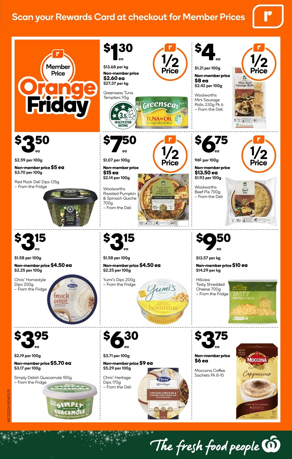 Woolworths Catalogue