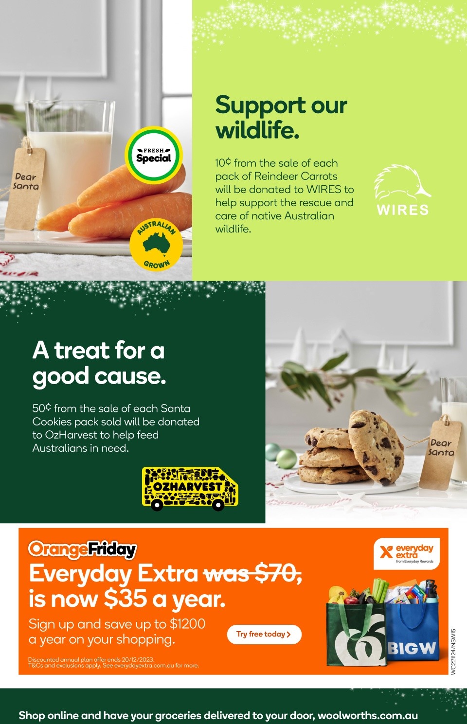 Woolworths Catalogue