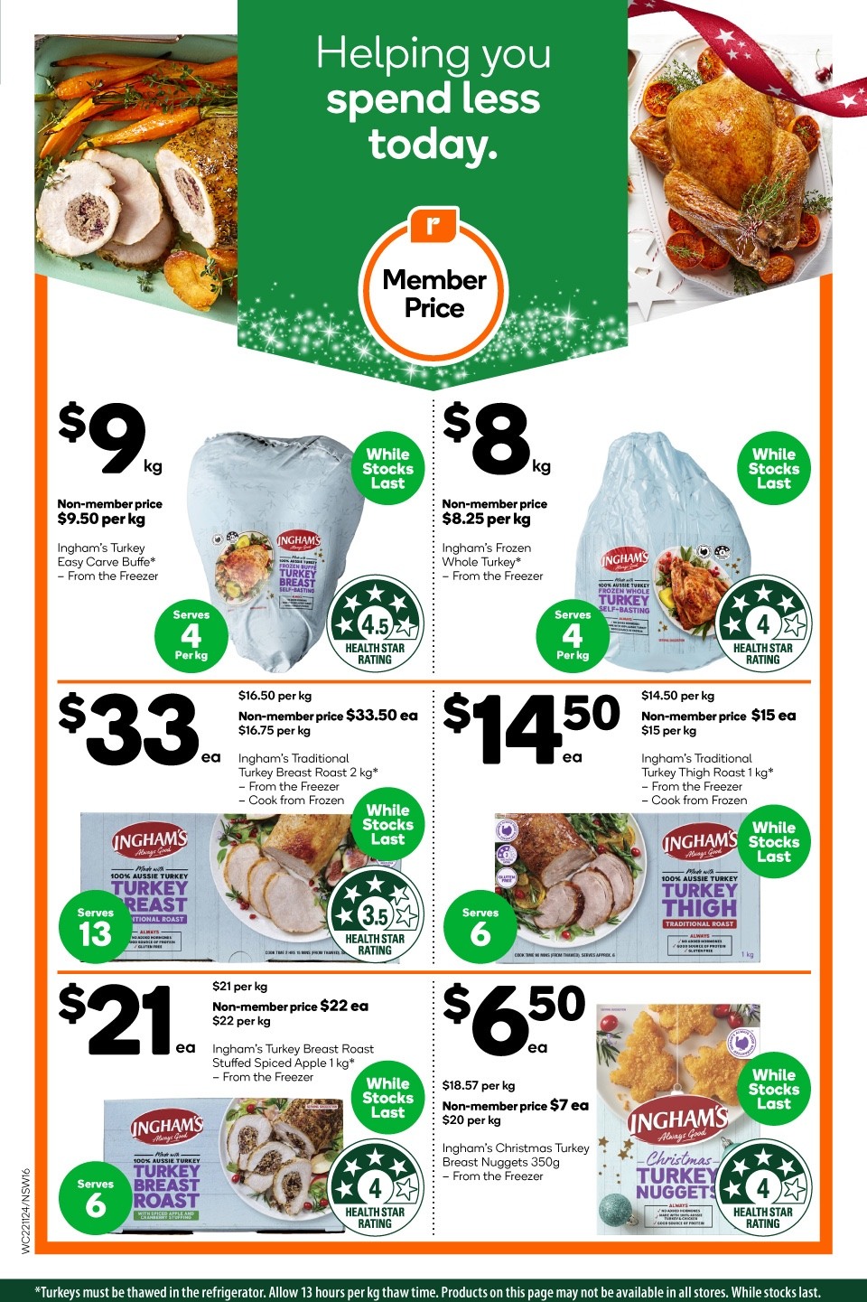 Woolworths Catalogue