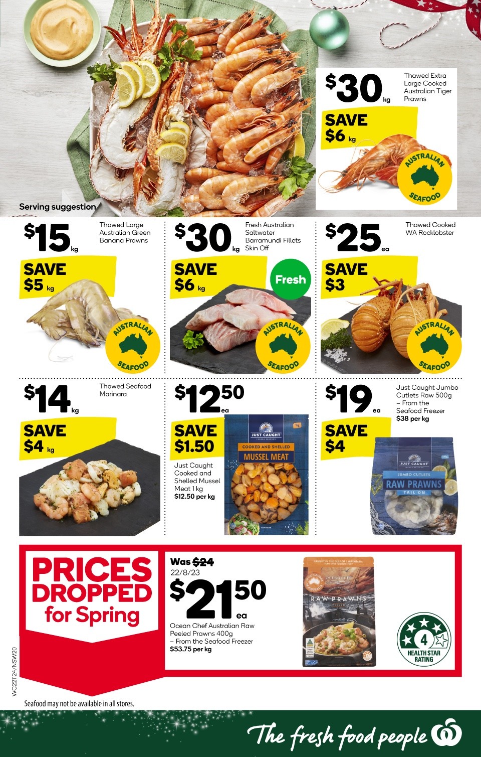 Woolworths Catalogue