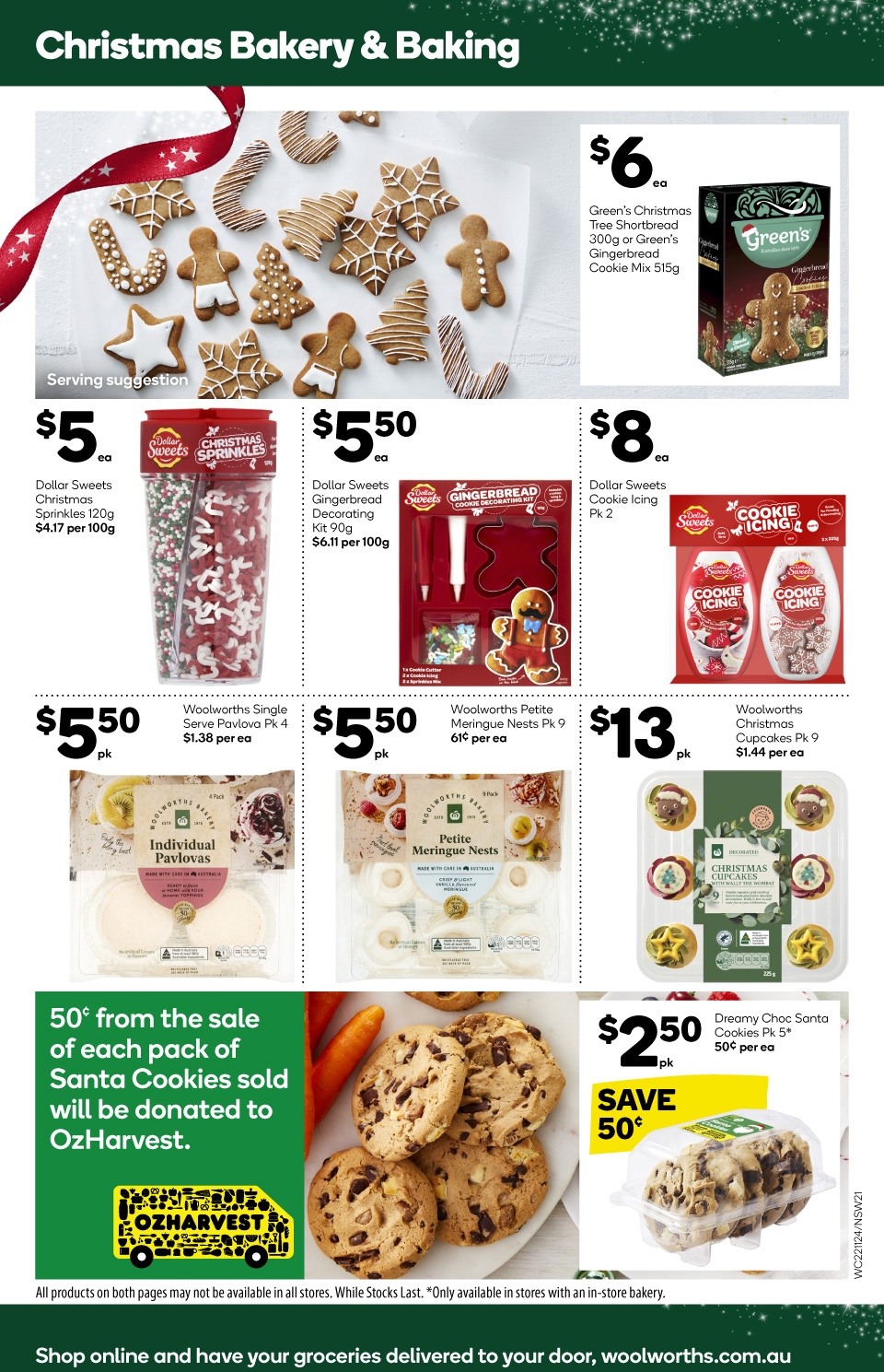 Woolworths Catalogue