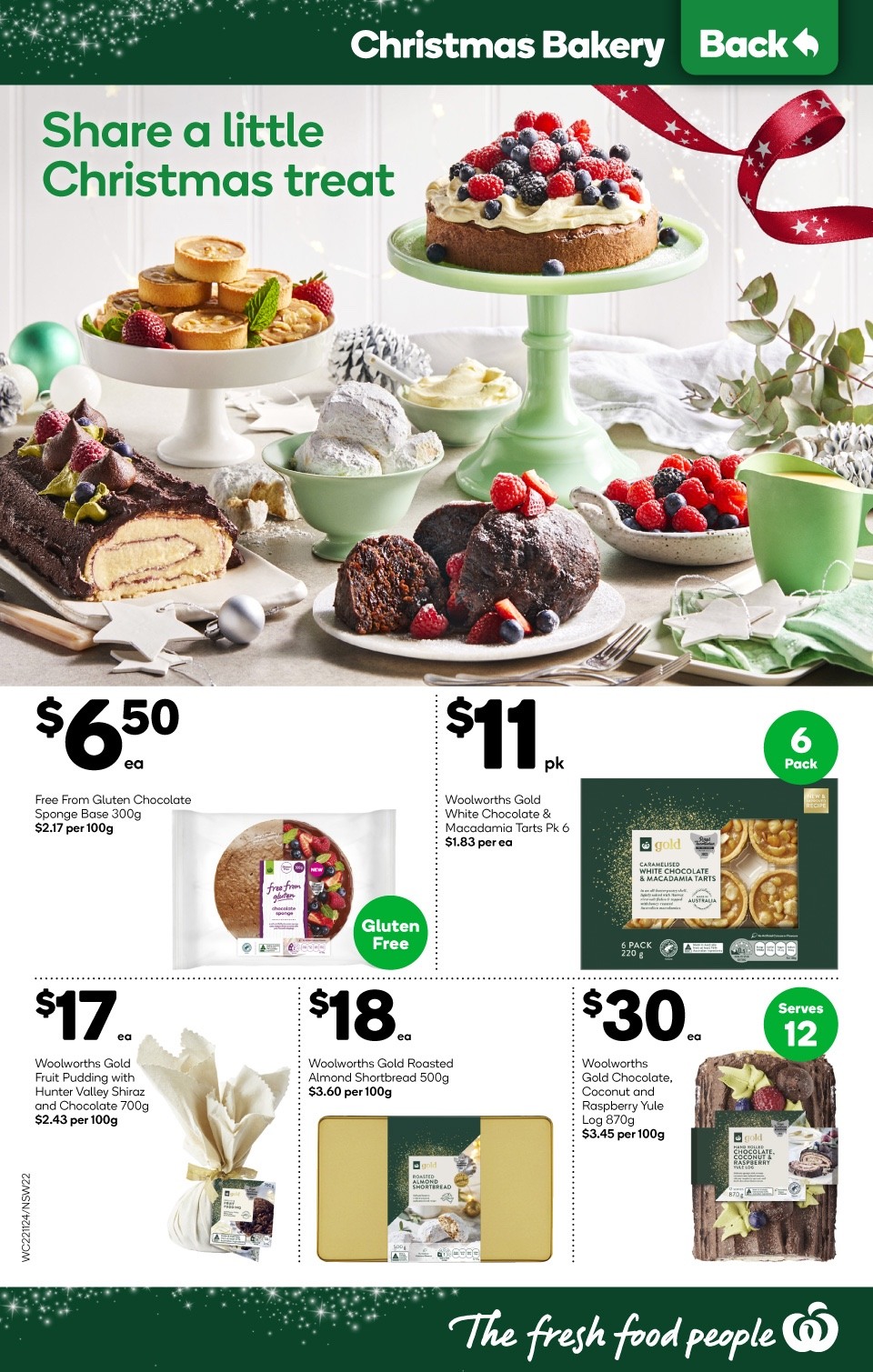 Woolworths Catalogue