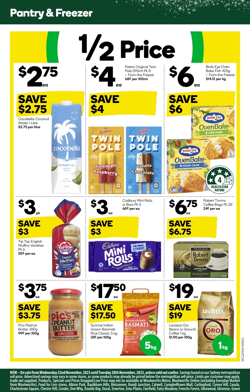 Woolworths Catalogue