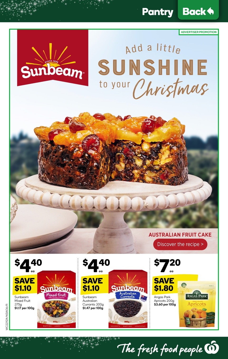 Woolworths Catalogue