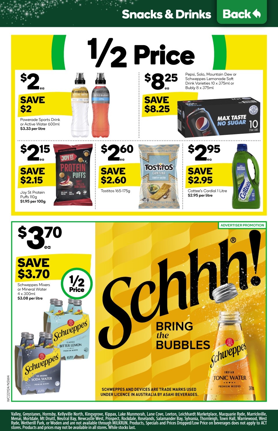 Woolworths Catalogue