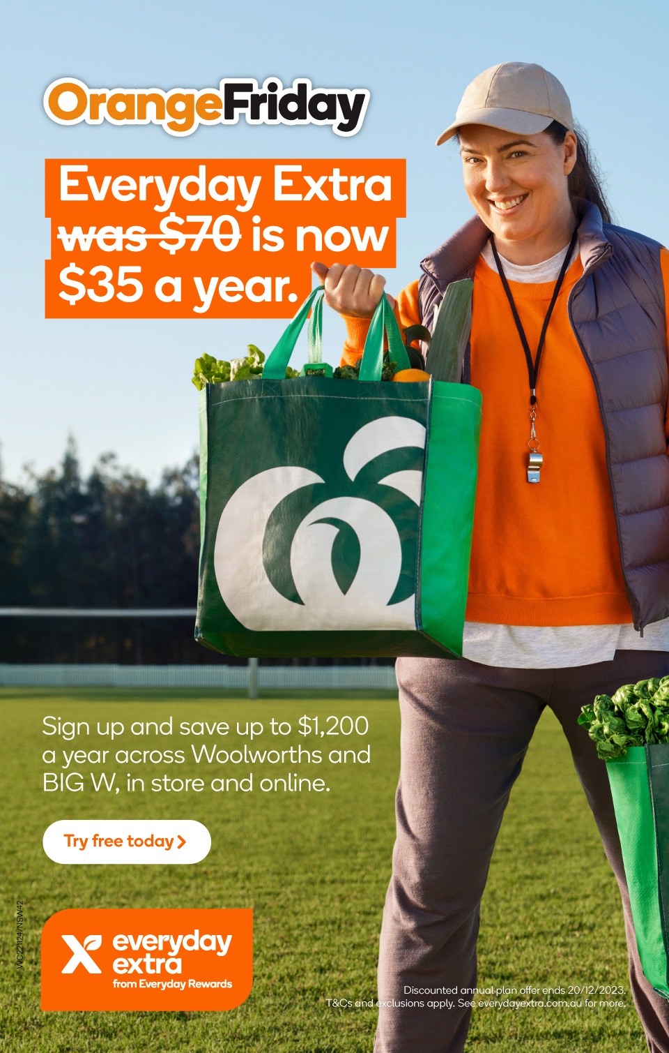 Woolworths Catalogue
