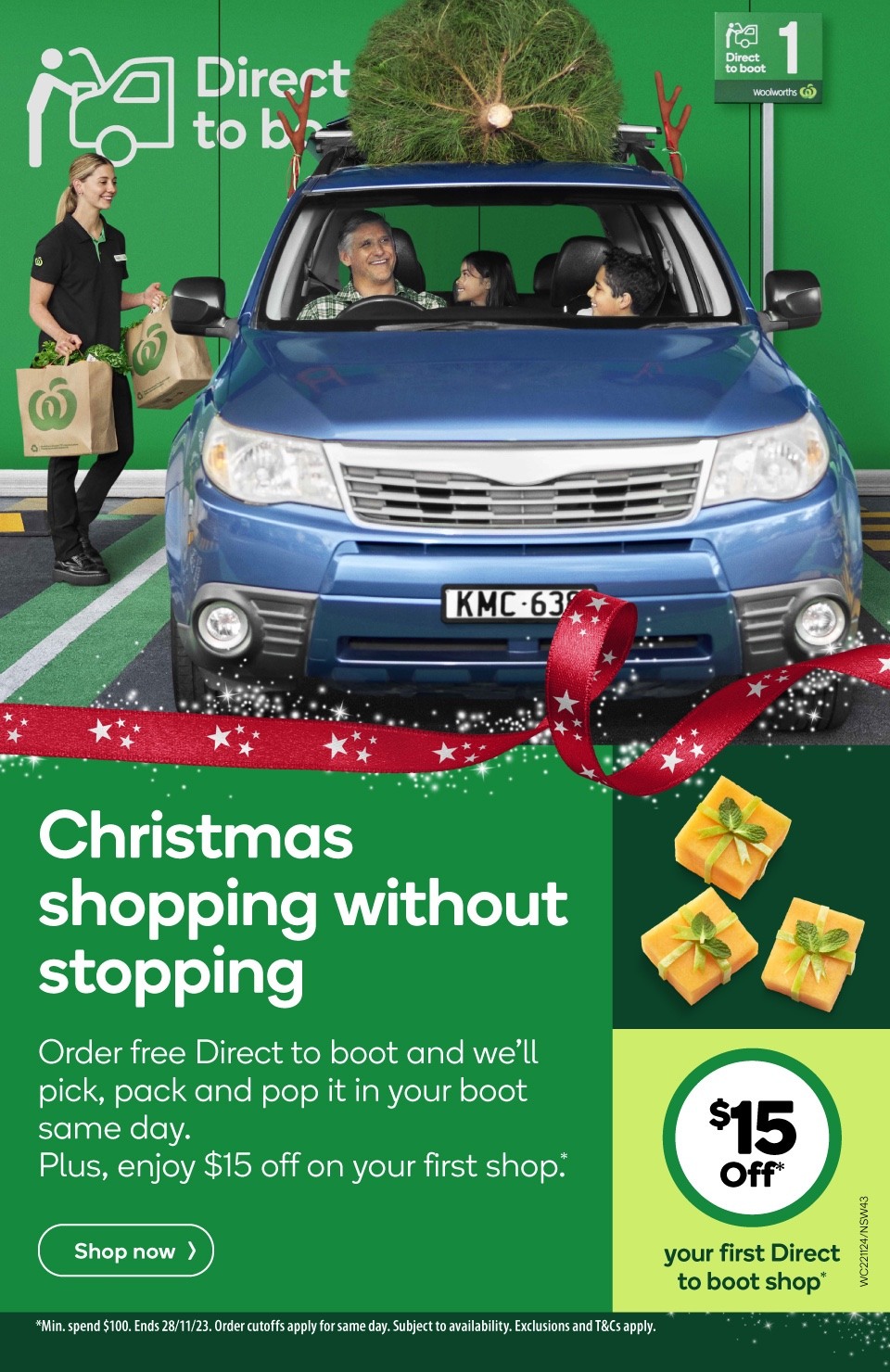 Woolworths Catalogue