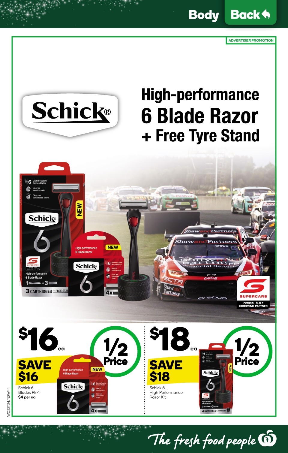 Woolworths Catalogue