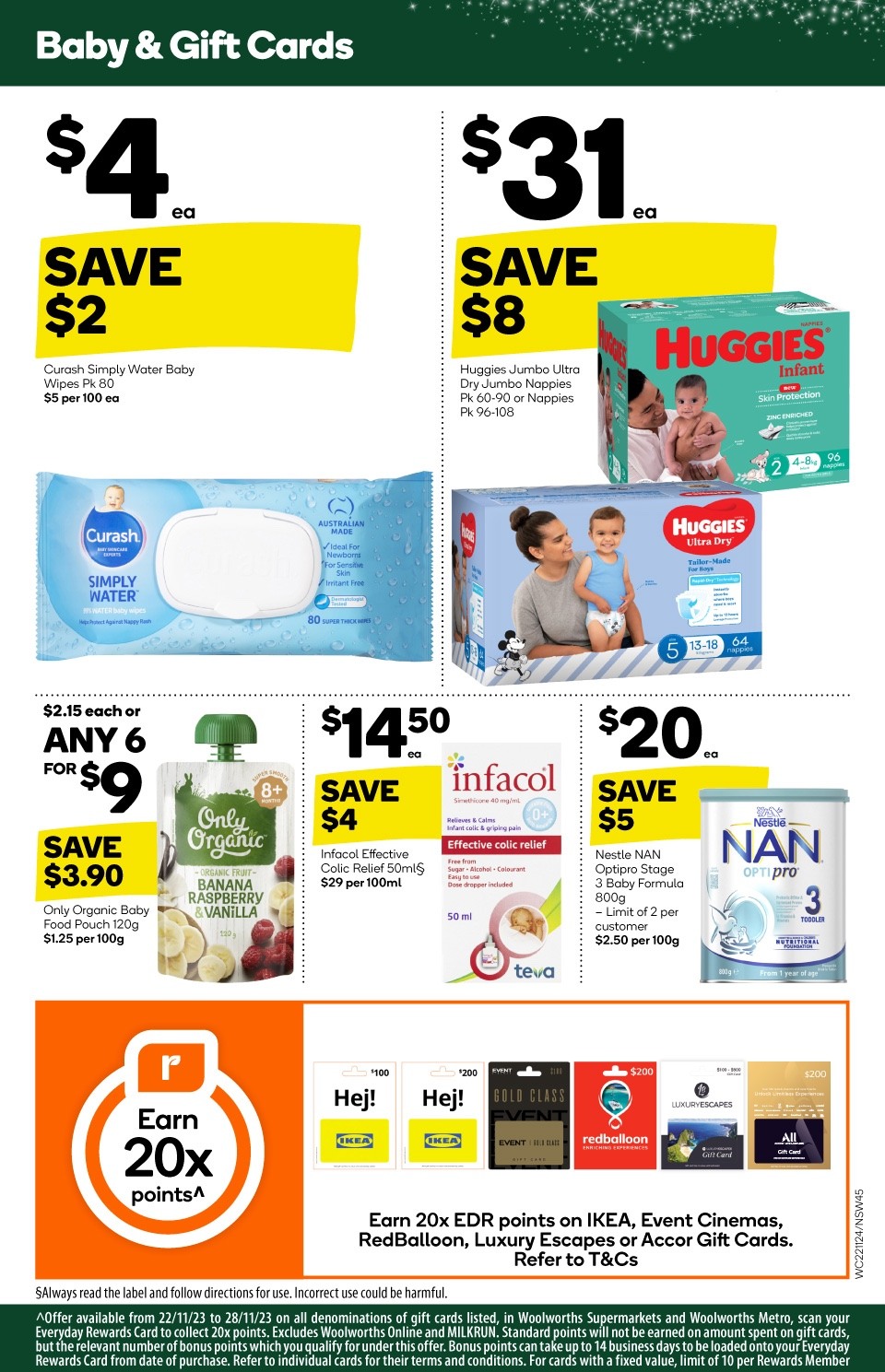 Woolworths Catalogue