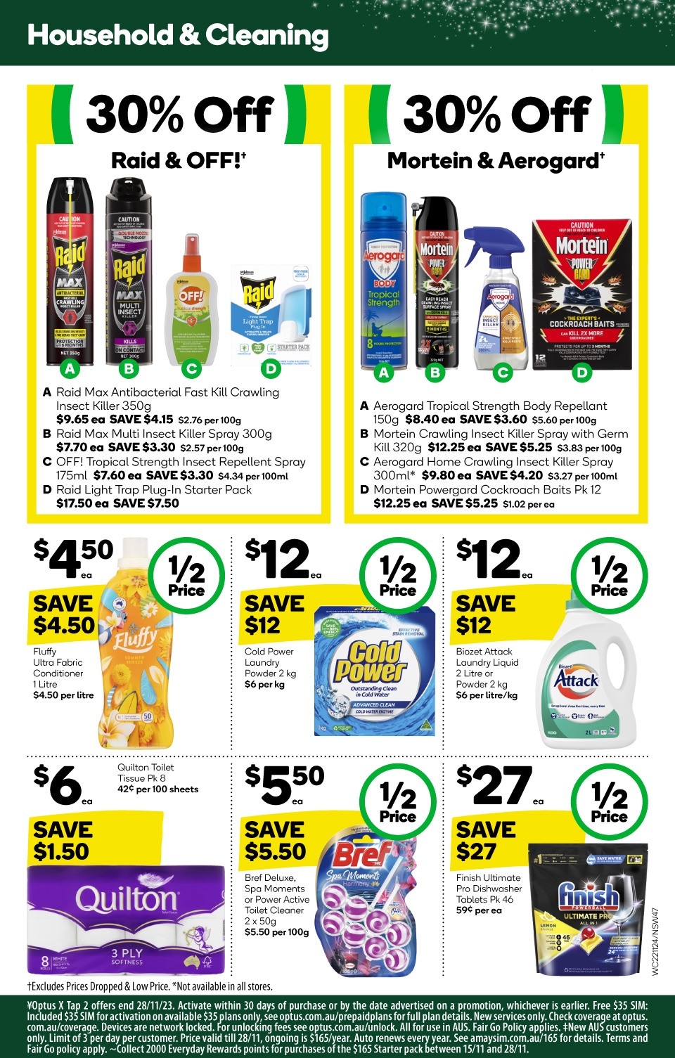Woolworths Catalogue