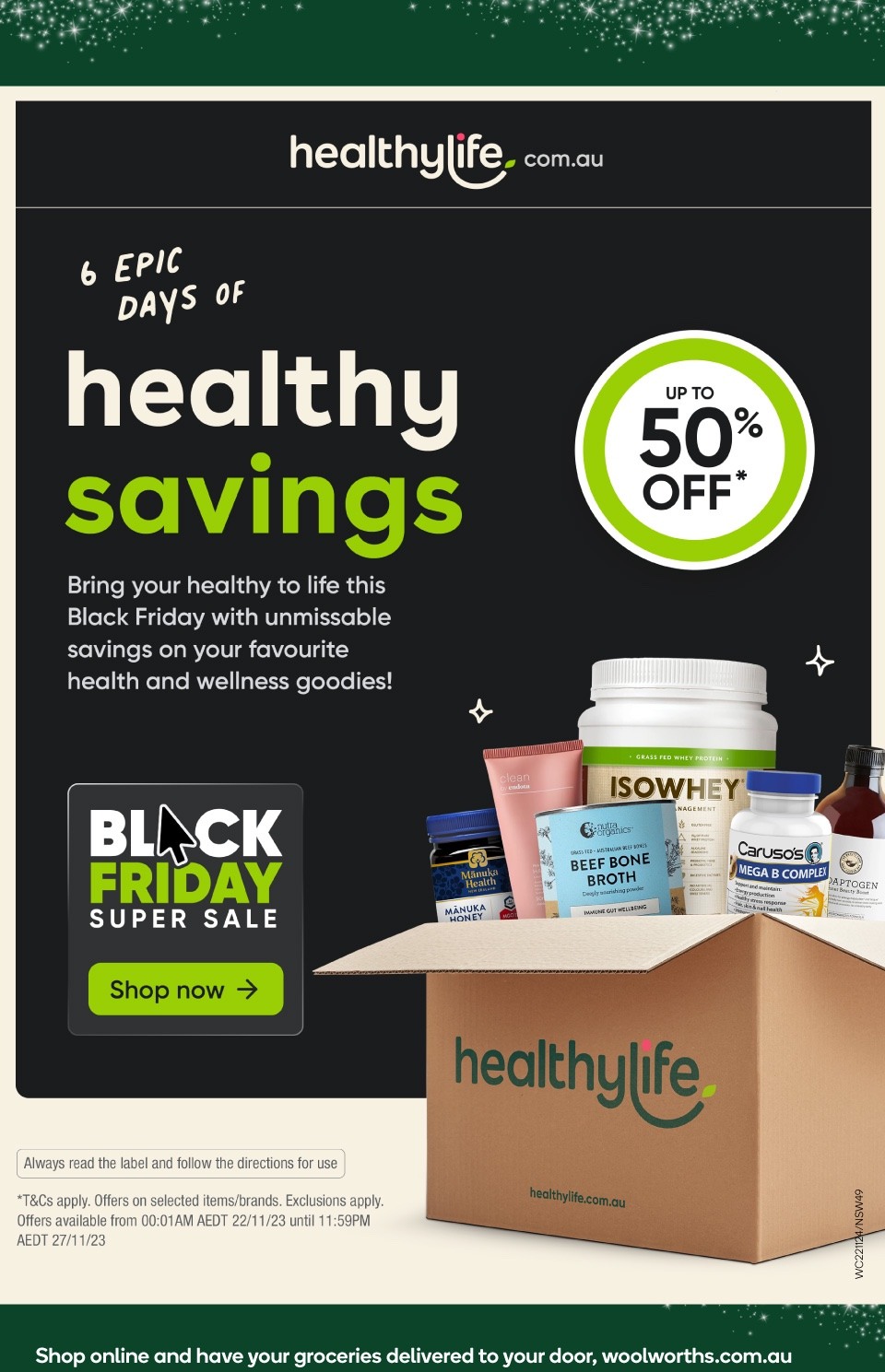 Woolworths Catalogue