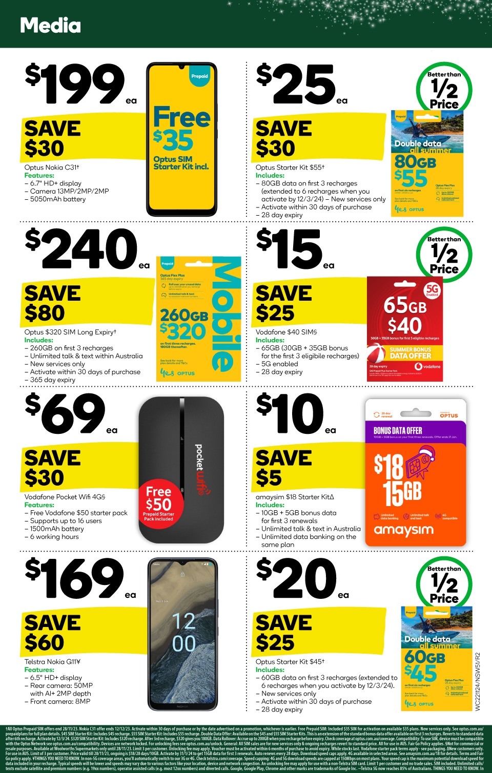 Woolworths Catalogue
