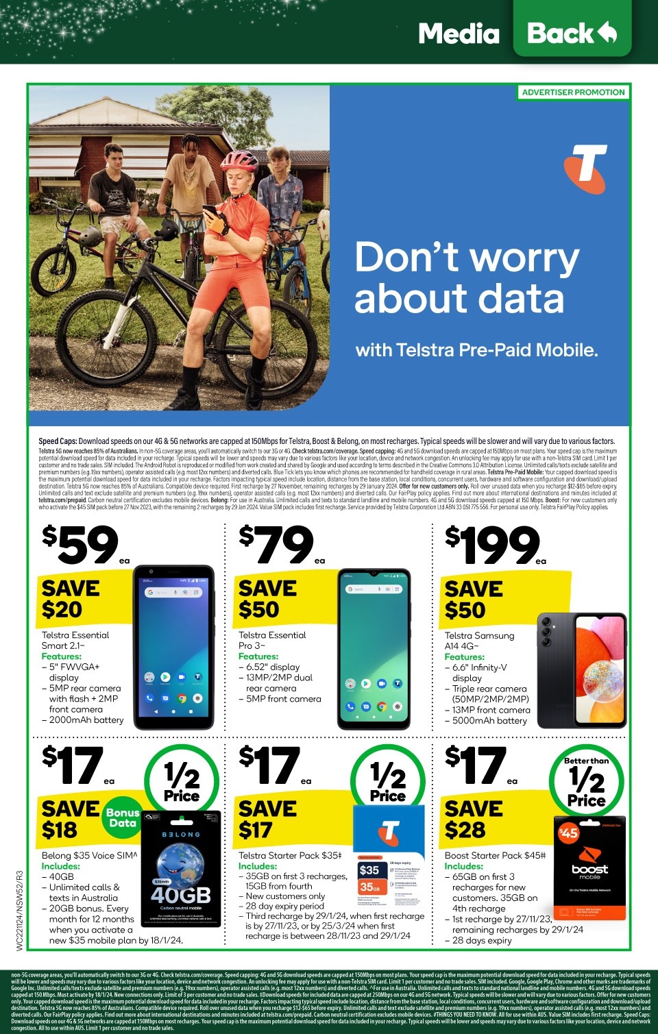 Woolworths Catalogue