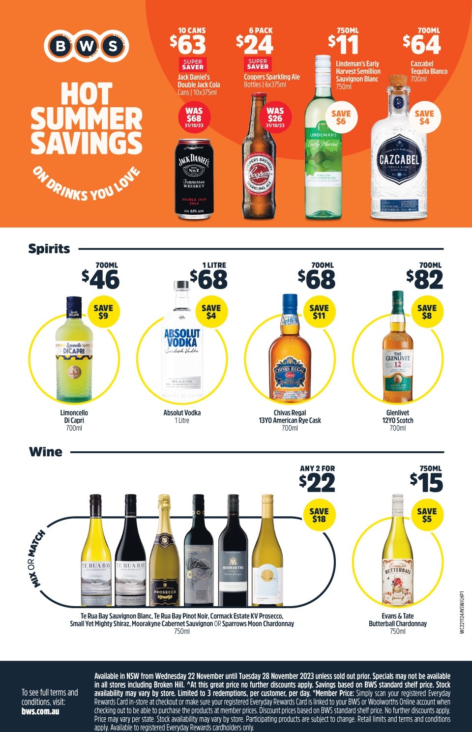Woolworths Catalogue