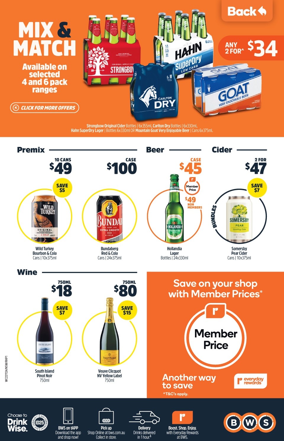 Woolworths Catalogue