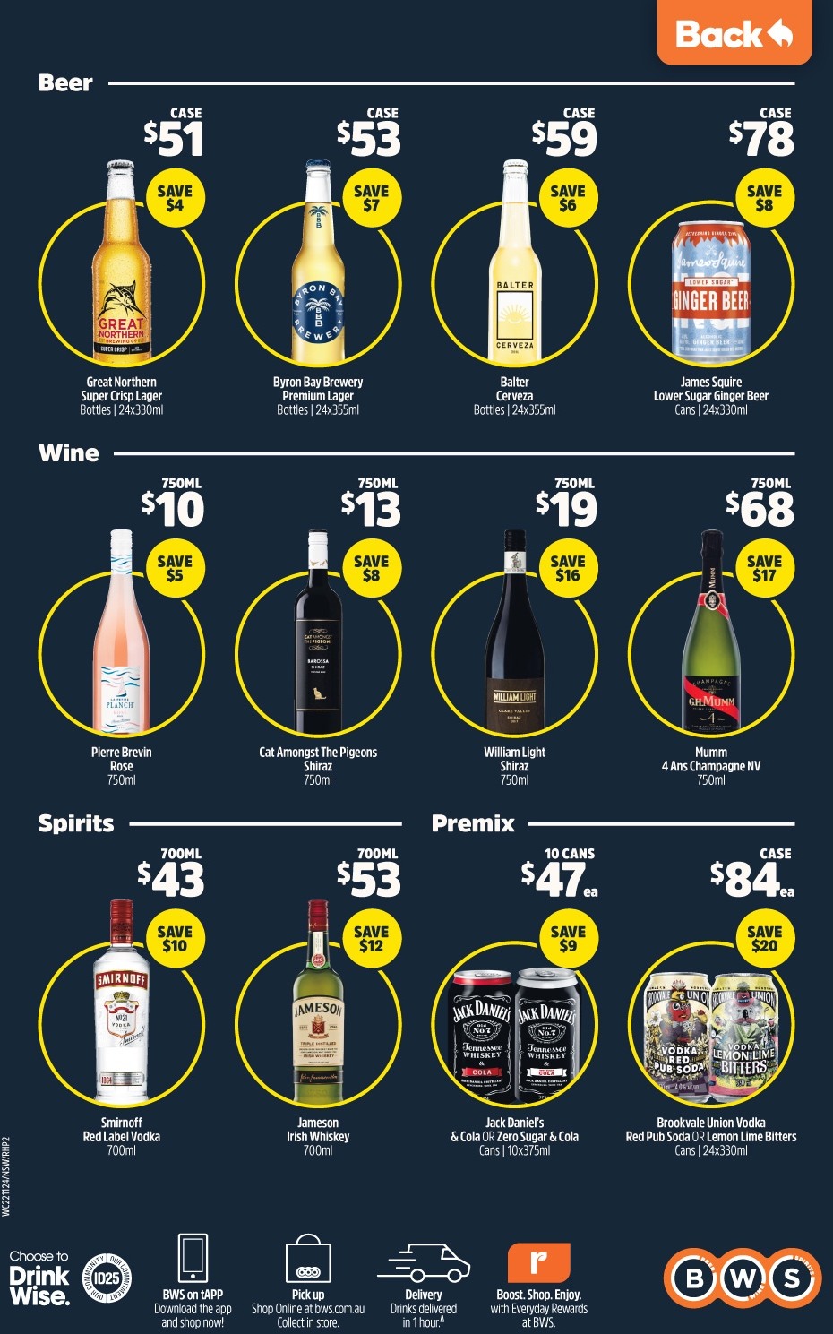 Woolworths Catalogue