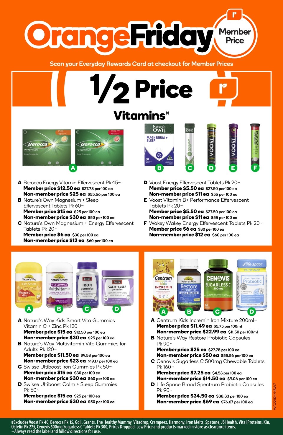 Woolworths Catalogue