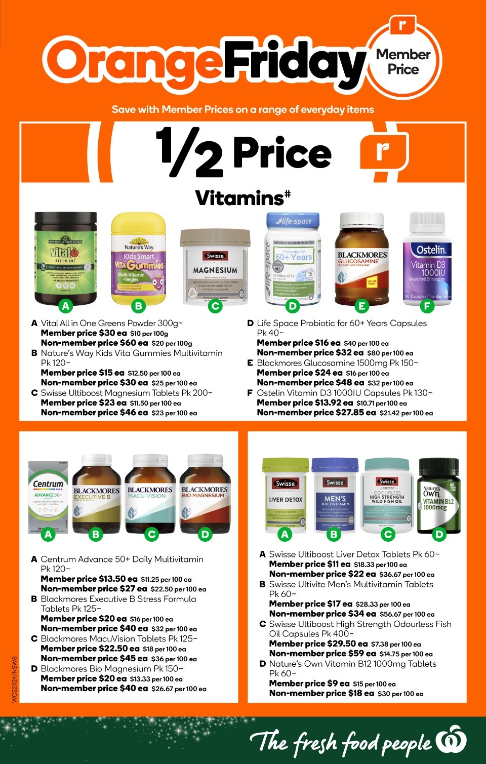 Woolworths Catalogue
